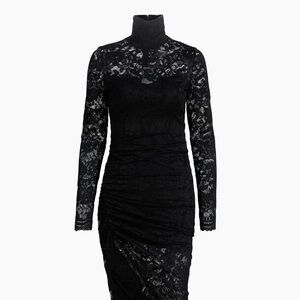 Generation Love Iria Floral Lace Midi Dress